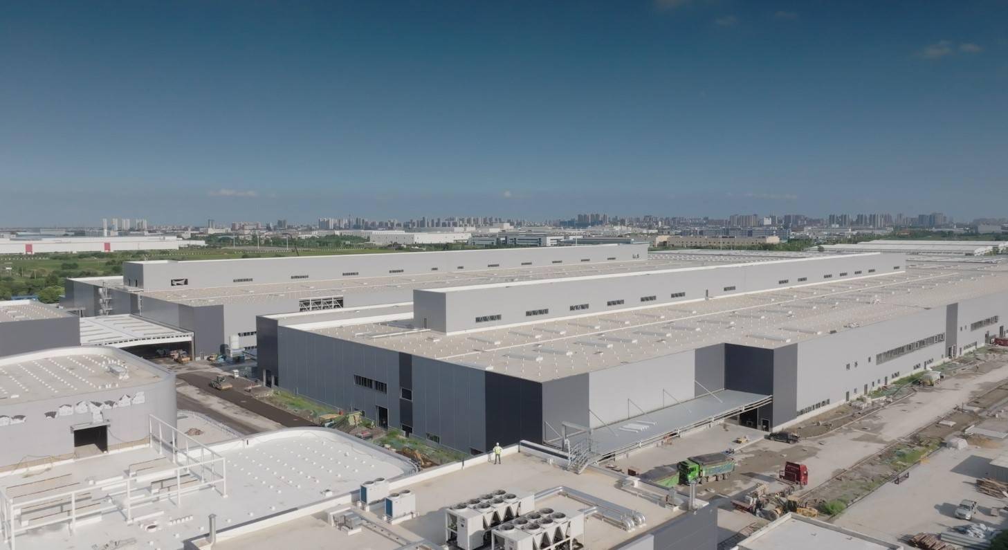 斯堪尼亞如皋工廠邁向新里程 2025年投產，引領中國商用車碳中和轉型