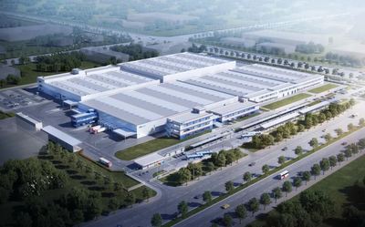 依必安派特西安工廠擴(kuò)建 以投資運(yùn)營(yíng)咨詢?yōu)橐I(lǐng)，鑄就在華制造硬實(shí)力與軟實(shí)力新高度